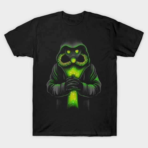 The Toxicity T-Shirt by opawapo